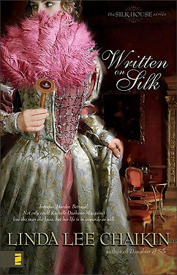 Written on Silk (Silk House Series)