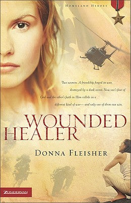 Wounded Healer (#01 in Homeland Heroes Series)