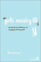 Girls Ministry 101