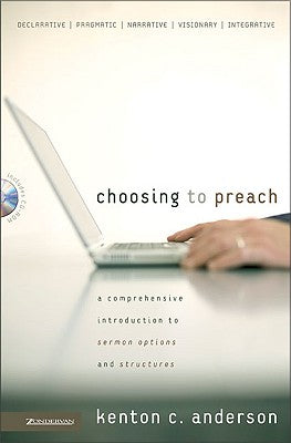 Choosing to Preach