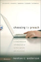 Choosing to Preach