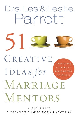 51 Creative Ideas For Marriage Mentors