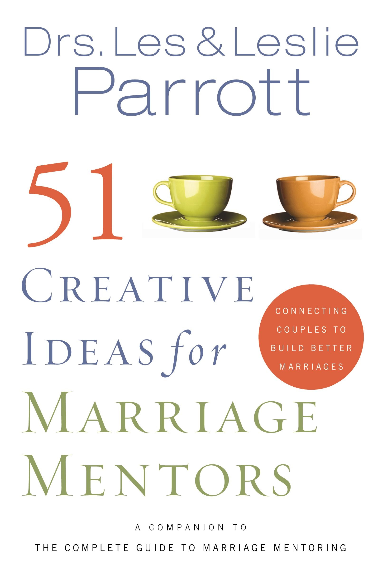 51 Creative Ideas For Marriage Mentors