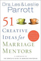 51 Creative Ideas For Marriage Mentors