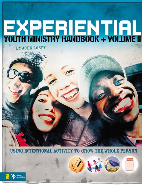 Experiential Youth Ministry Handbook (Volume 2)