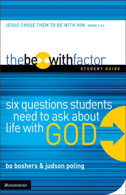 The Be With Factor (Student Guide)