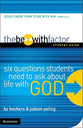 The Be With Factor (Student Guide)