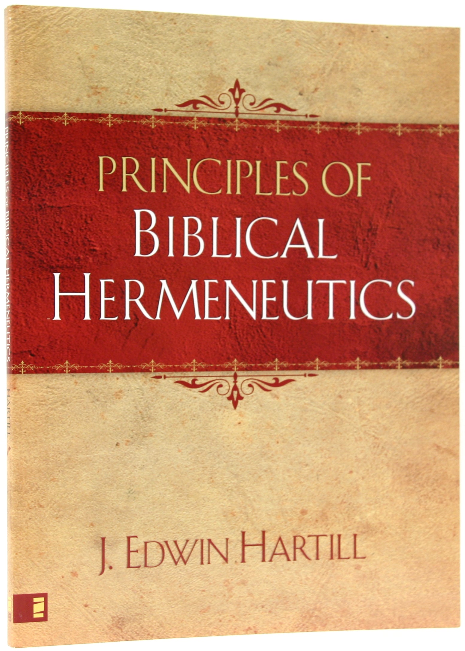 Principles of Biblical Hermeneutics