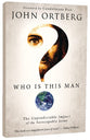 Who is This Man?: The Unpredictable Impact of the Inescapable Jesus