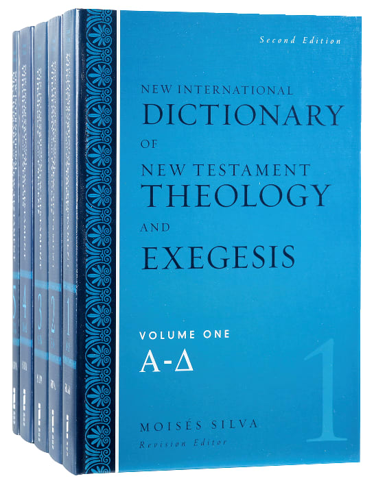 Nidntte (& 2014) (New International Dictionary Of New Testament Theology And Exegesis Series)