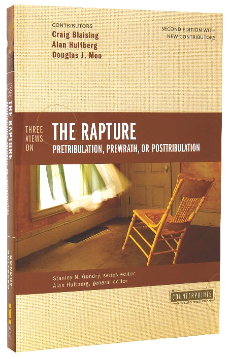Three Views on the Rapture (Counterpoints Series)