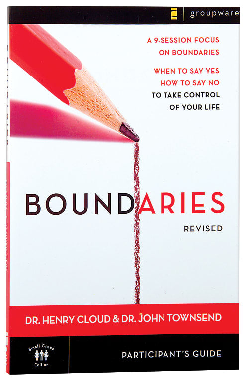 Boundaries (Participant's Guide For Dvd -)