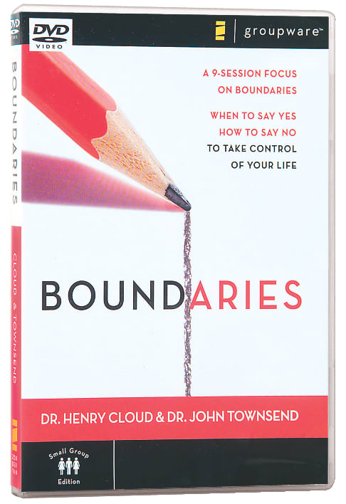 Boundaries DVD (9-sessions)
