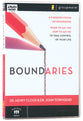 Boundaries DVD (9-sessions)