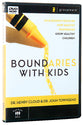 Boundaries With Kids (Dvd-rom)