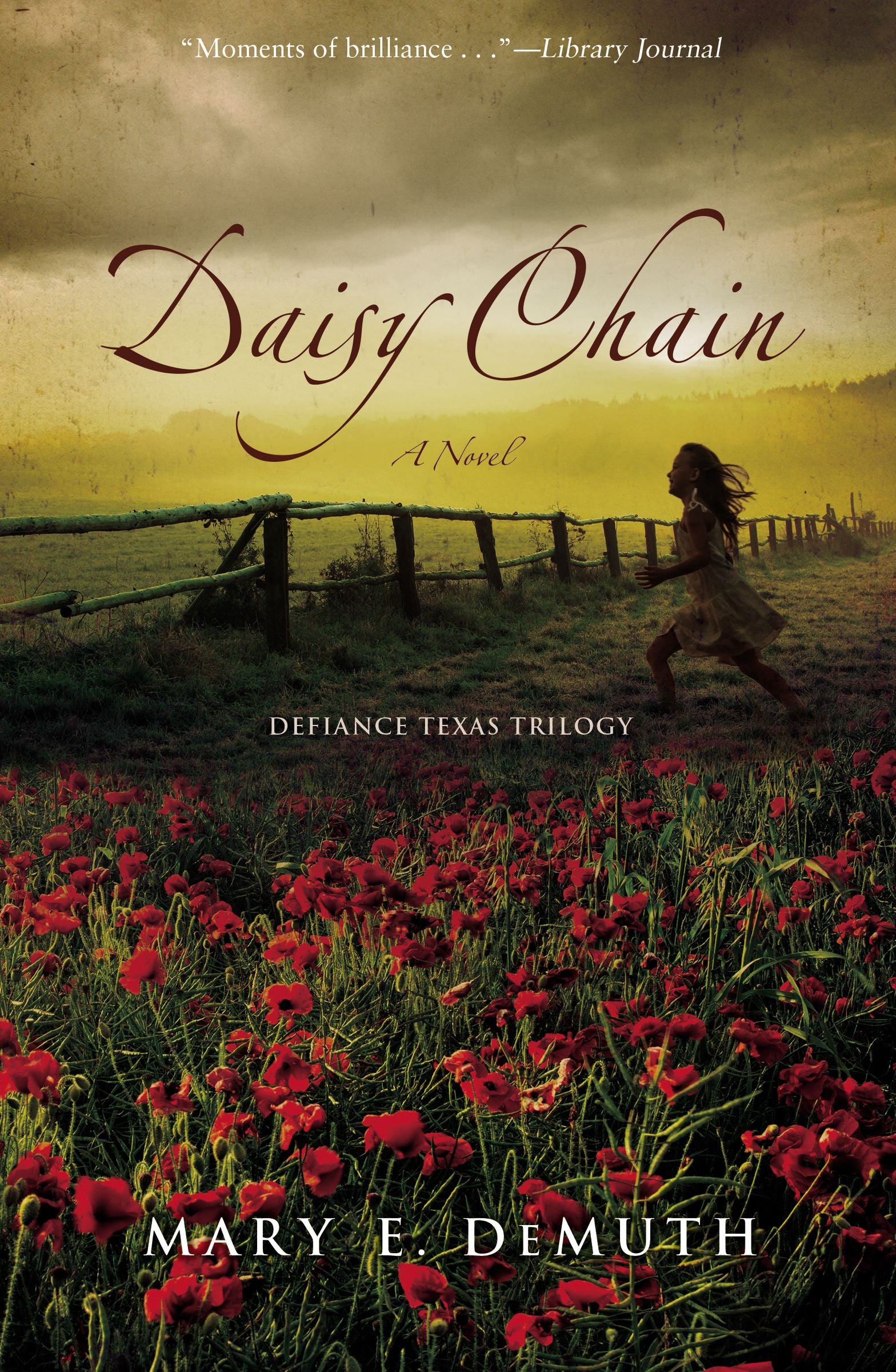 Daisy Chain (#01 in Defiance Texas Trilogy Series)