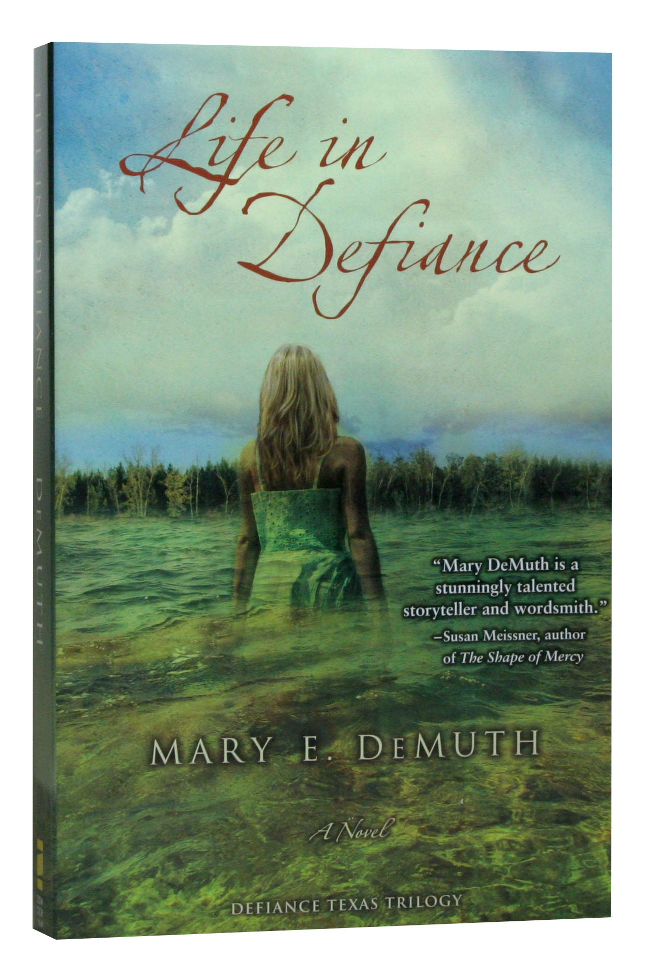 Life in Defiance (#03 in Defiance Texas Trilogy Series)
