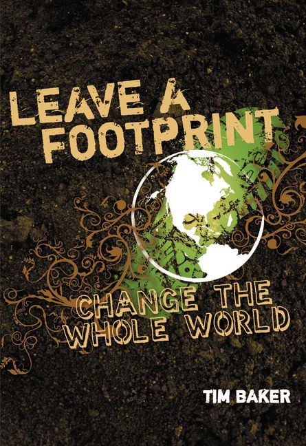 Leave a Footprint (Invert Series)