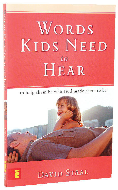 Words Kids Need to Hear