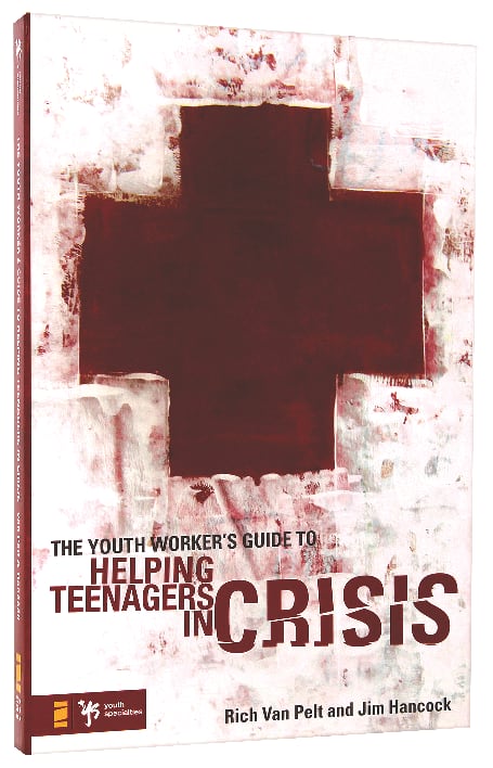 The Youth Worker's Guide to Helping Teenagers in Crisis