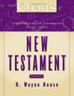 Chronological and Background Charts of the New Testament (Zondervan Charts Series)