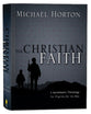 The Christian Faith: A Systematic Theology For Pilgrims on the Way