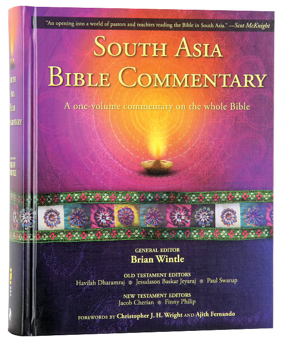 South Asia Bible Commentary