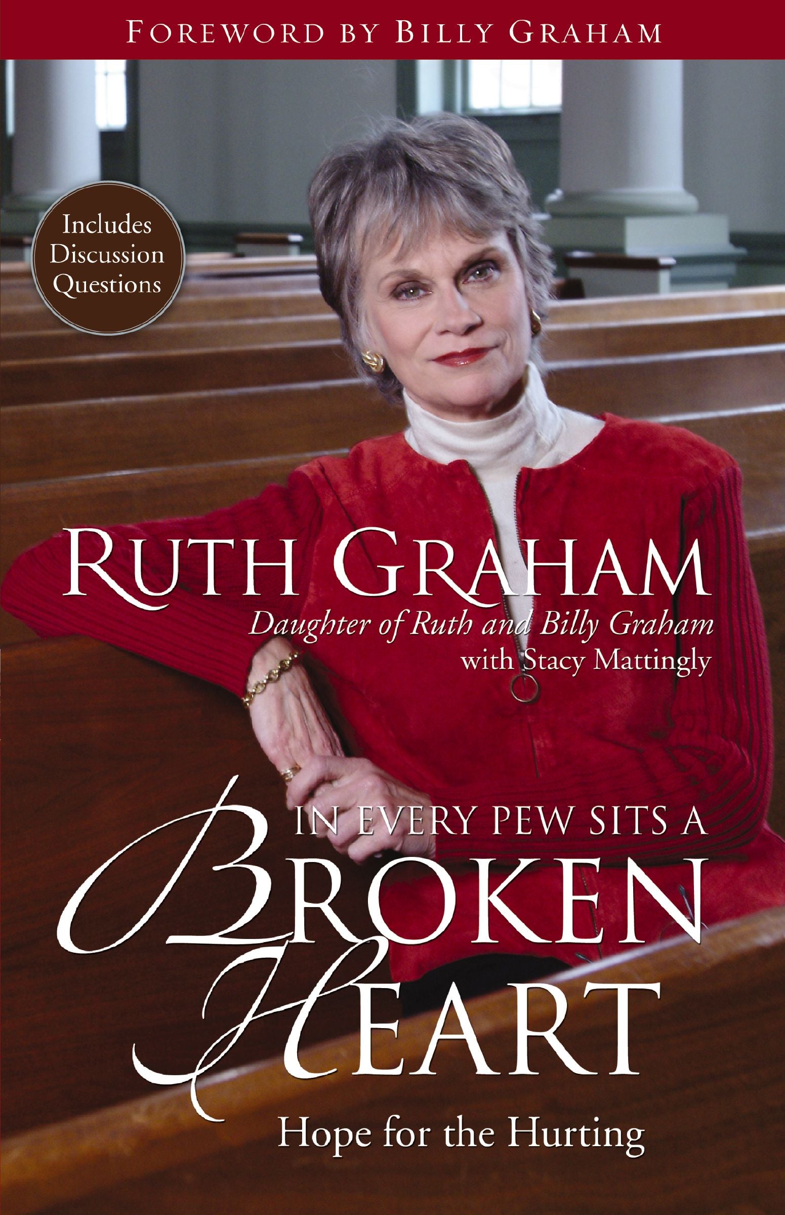 In Every Pew Sits a Broken Heart
