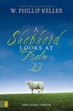 A Shepherd Looks At Psalm 23 (King James Version)