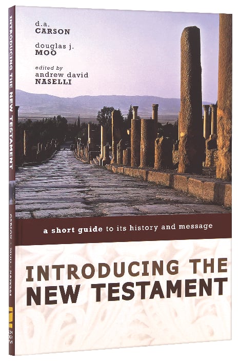 Introducing the New Testament