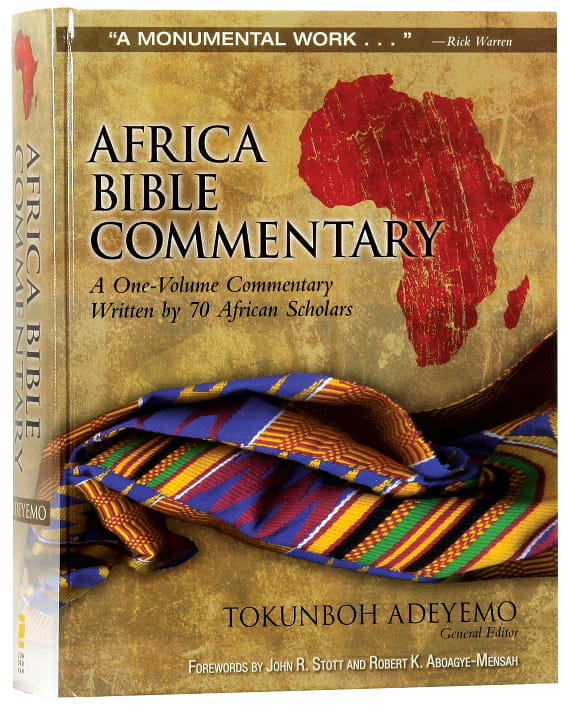 Africa Bible Commentary