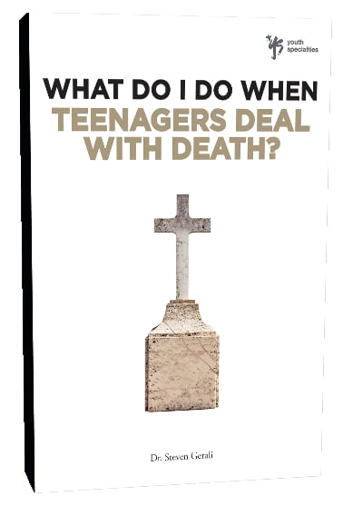Teenagers Deal With Death? (Wdidw Series)