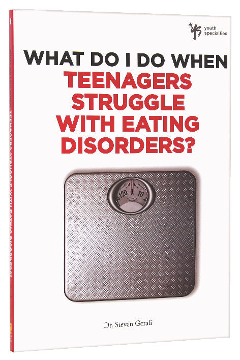 Teenagers Struggle With Eating Disorders? (Wdidw Series)