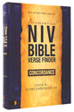 NIV Bible Verse Finder Concordance