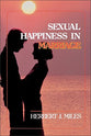 Sexual Happiness in Marriage