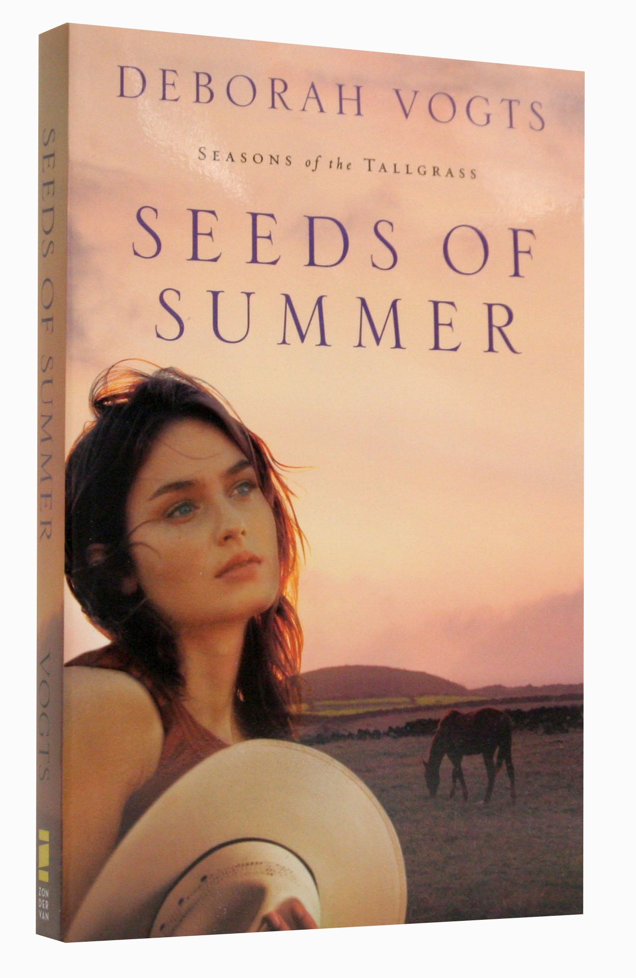 Seeds of Summer (#02 in Seasons Of The Tall Grass Series)