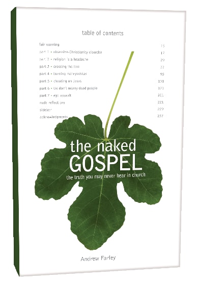 The Naked Gospel