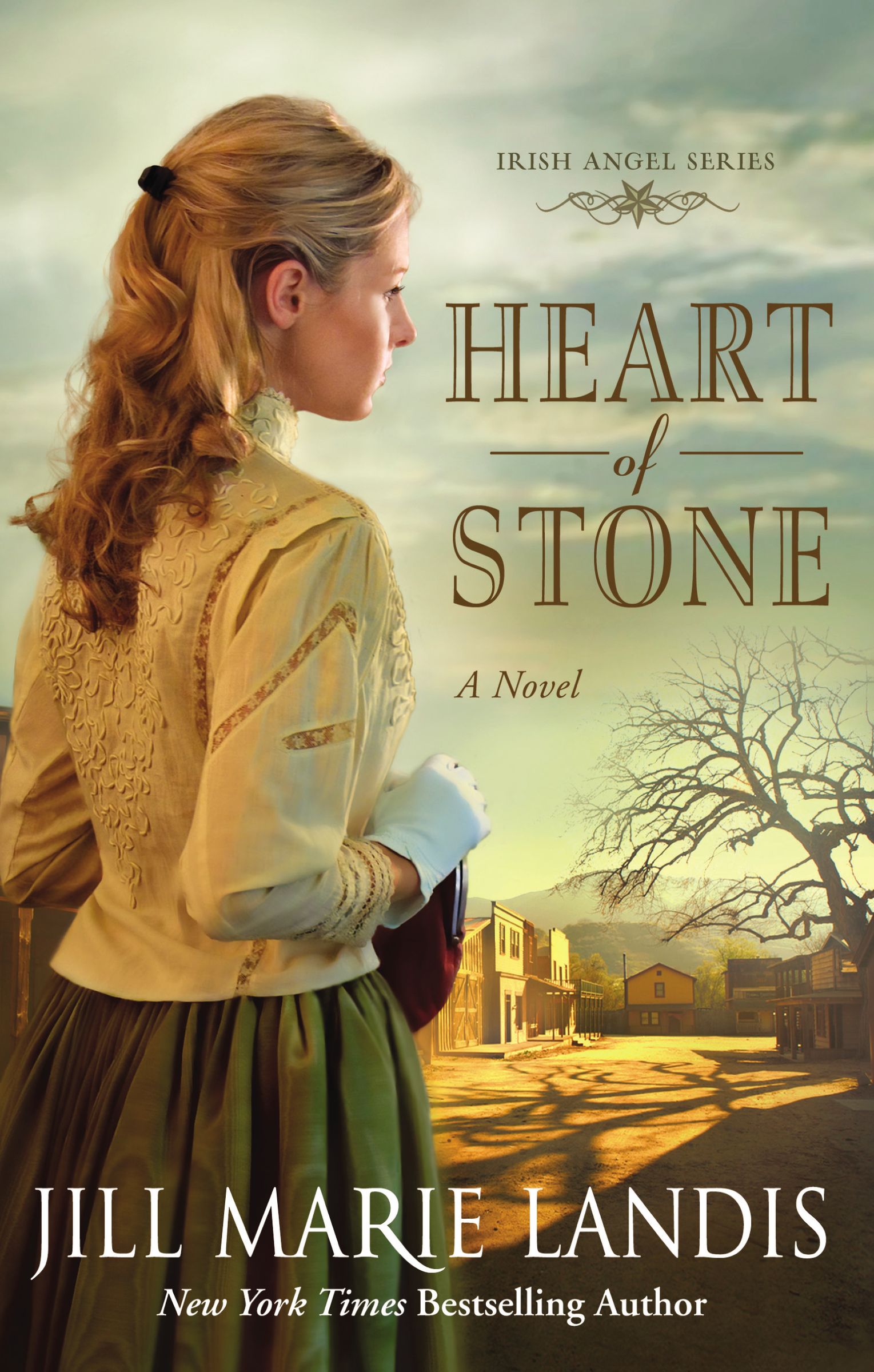 Heart of Stone (#01 in Irish Angel Series)