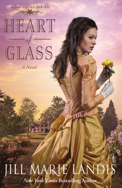 Heart of Glass (#03 in Irish Angel Series)