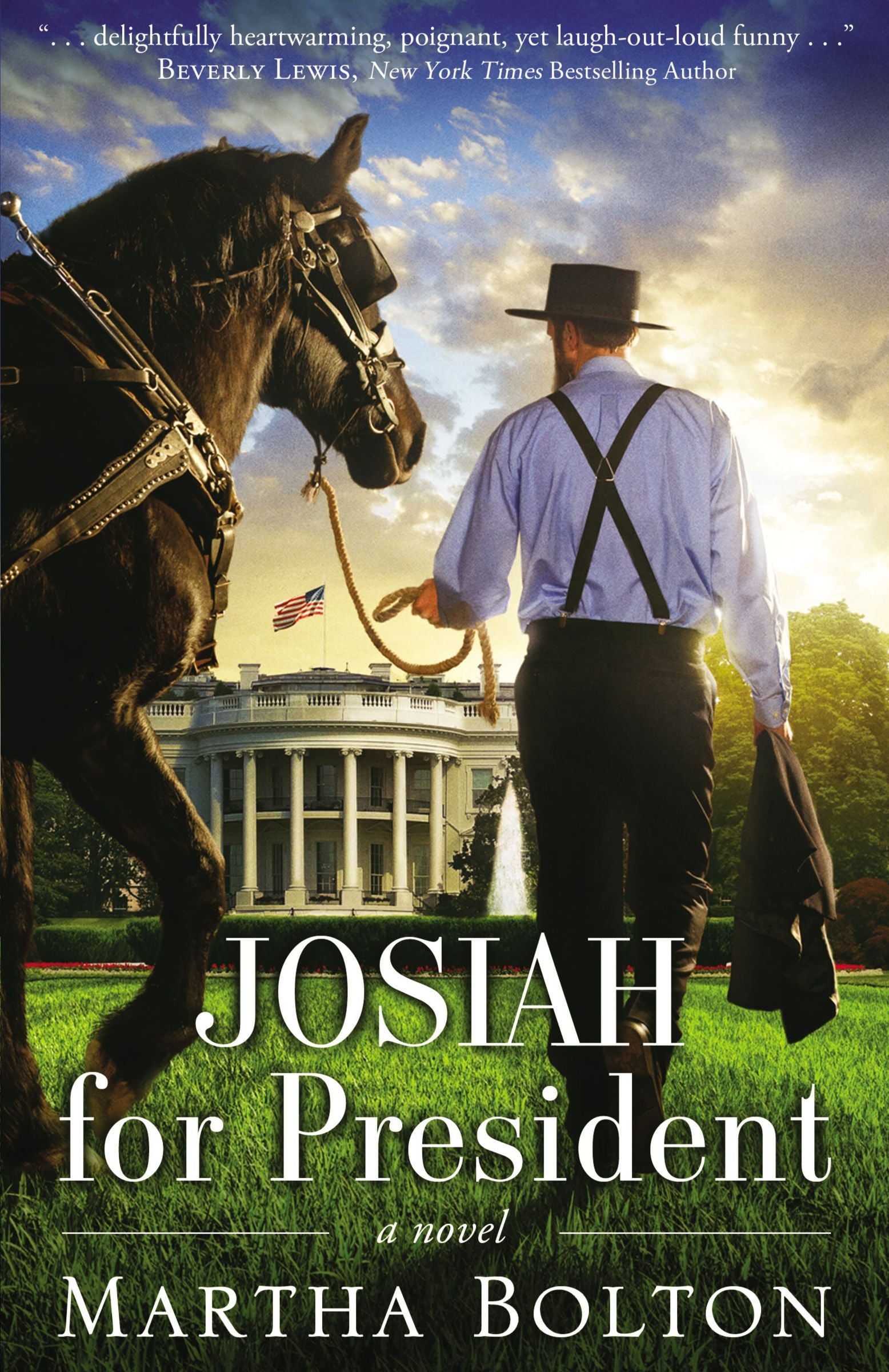 Josiah For President