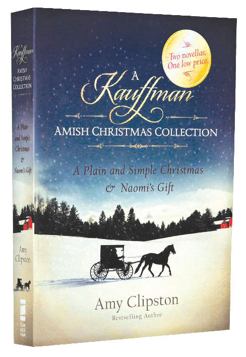 Plain and Simple Christmas (Kauffman Amish Christmas Collection)