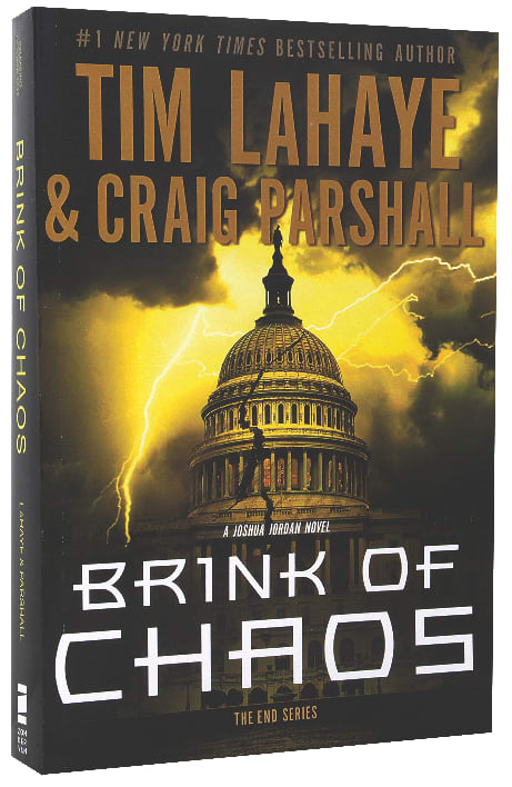 Brink of Chaos (#03 in End Series)