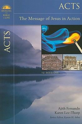 Acts (Bringing The Bible To Life Series)