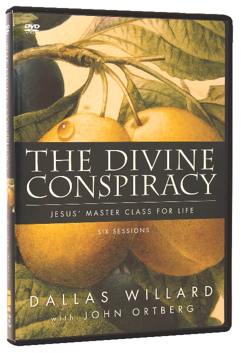 The Divine Conspiracy (Dvd)