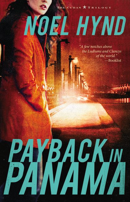 Payback in Panama (#03 in The Cuban Trilogy Series)