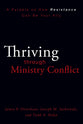 Thriving Through Ministry Conflict