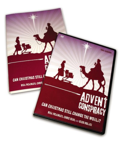 Advent Conspiracy Study Pack DVD