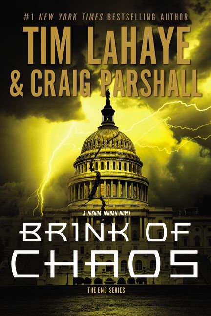 Brink of Chaos (#03 in End Series)