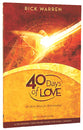 40 Days of Love (Study Guide)