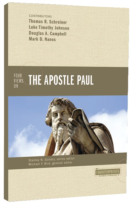 Four Views on the Apostle Paul (Counterpoints Series)